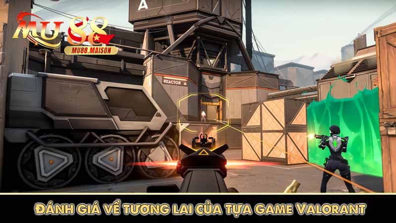 Đánh giá về tương lai của tựa game Valorant