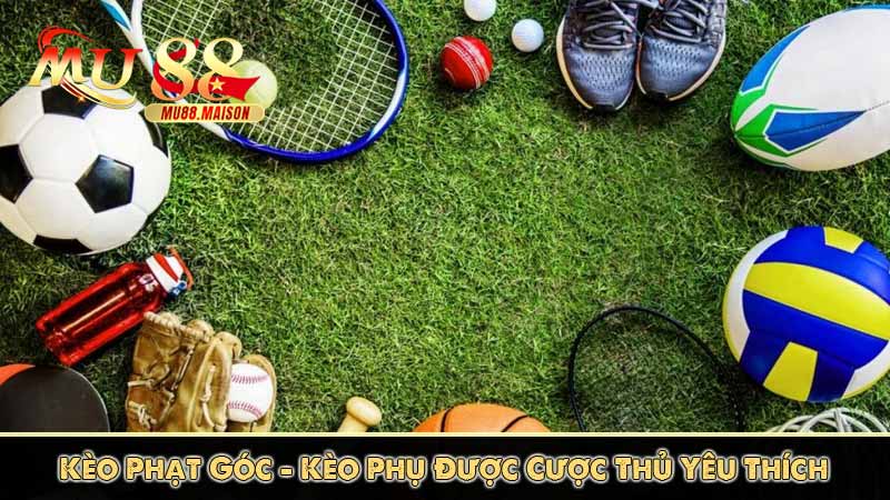 Kèo Phạt Góc – Kèo Phụ Được Cược Thủ Yêu Thích