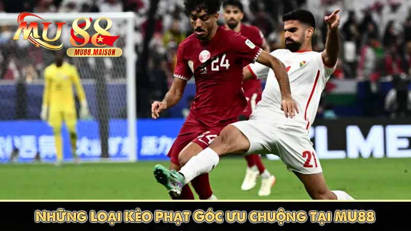 Kèo Phạt Góc – Kèo Phụ Được Cược Thủ Yêu Thích Tại MU88 5 Những Loại Kèo Phạt Góc ưu chuộng tại MU88