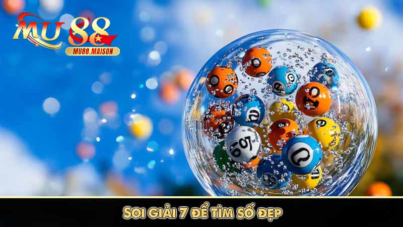 Lô Rơi Là Gì? Phương Pháp Bắt Lô Rơi Siêu Bá Tại Mu88 IMD 5 Soi giải 7 để tìm số đẹp