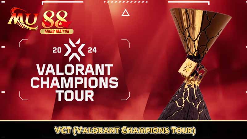 Valorant Champions Tour
